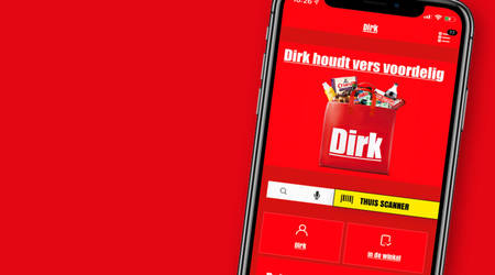 De App van Dirk