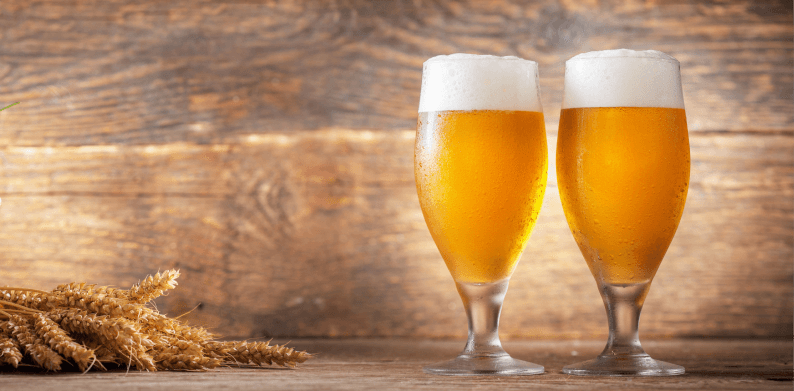Wat is bier banner