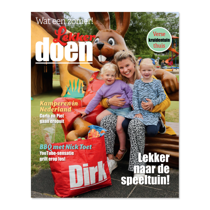 Lekker Doen Nr.4