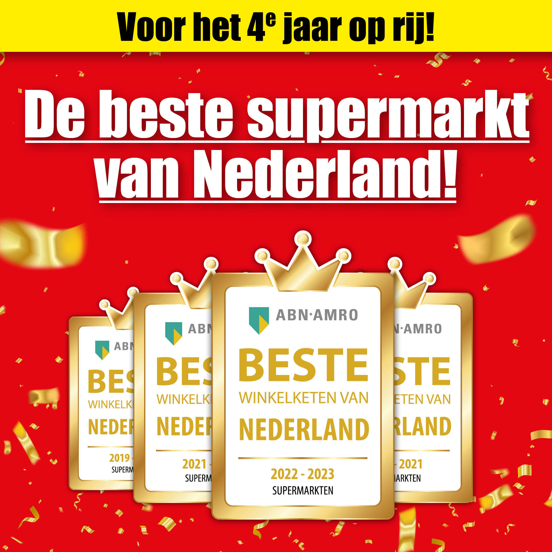 Beste supermarkt
