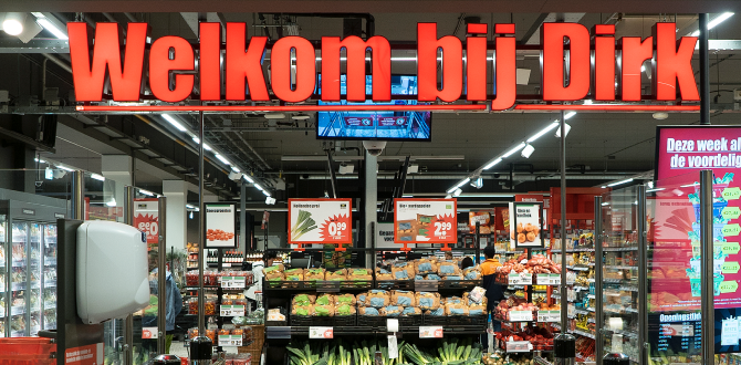 De missie van Dirk | Dirk