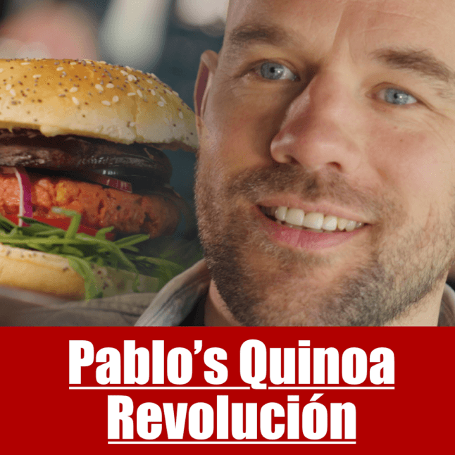 Pablo's Quinoa