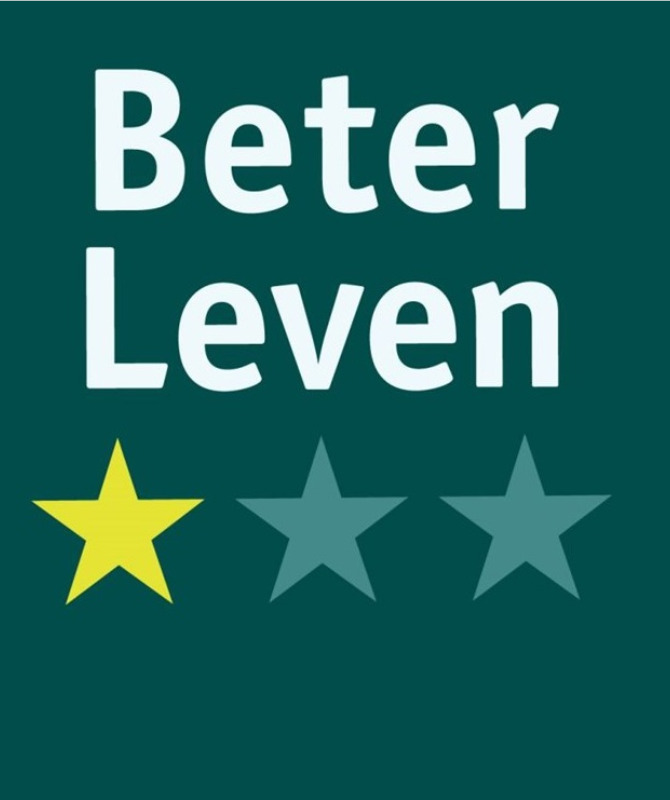 Beter Leven ster