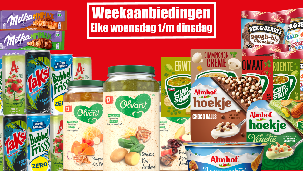 Aanbiedingen
