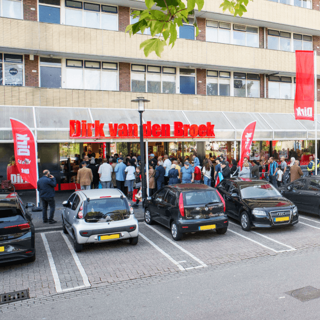 Winkelopening