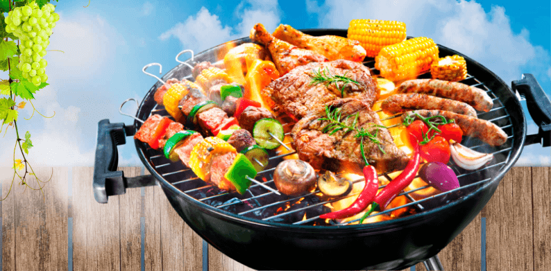 BBQ afbeelding