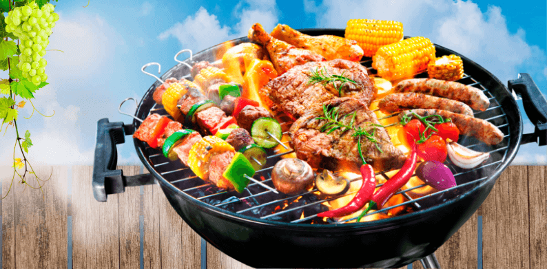 zuurgraad Pasen Onze onderneming BBQ | Dirk