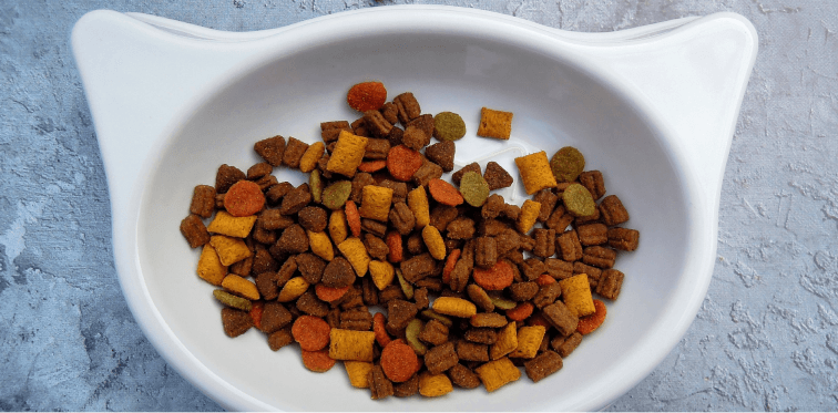 Kattensnacks banner