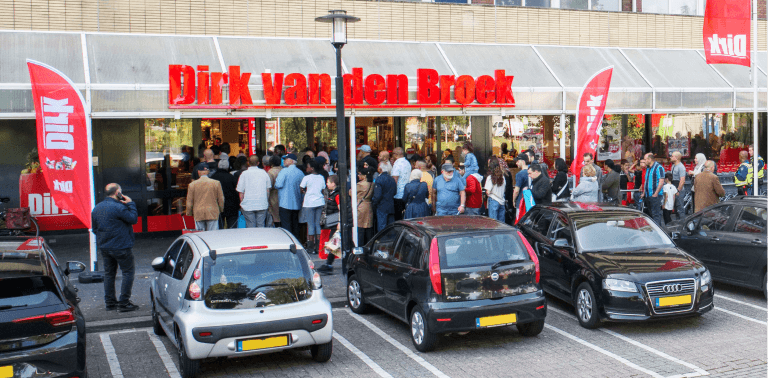 Opening utrecht