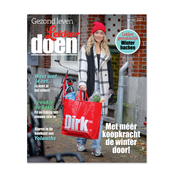 Lekker Doen Nr.1