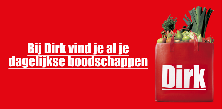 Dirk dagelijks afbeelding