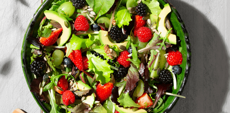 Fruitsalade
