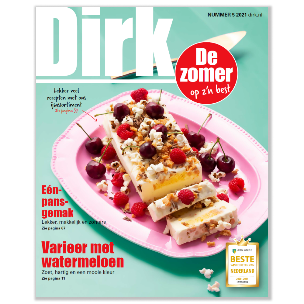 Nummer 5 2021