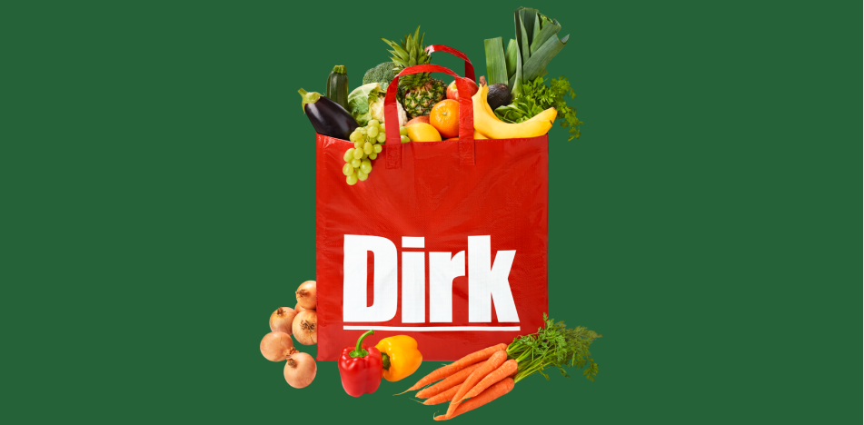 Biologische Dirk tas