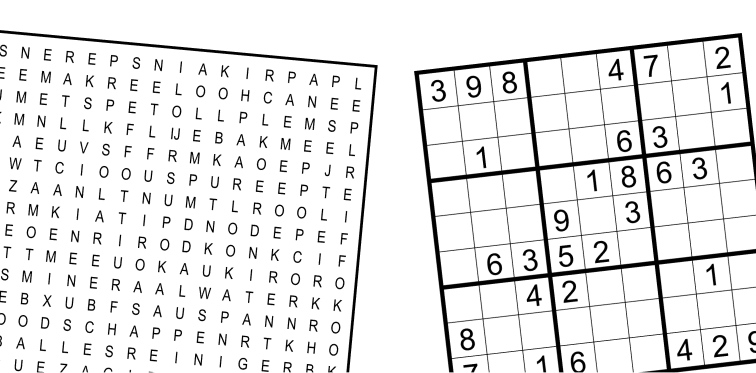 pit Geniet Agnes Gray Puzzel | Dirk