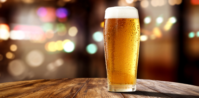 Bier afbeelding