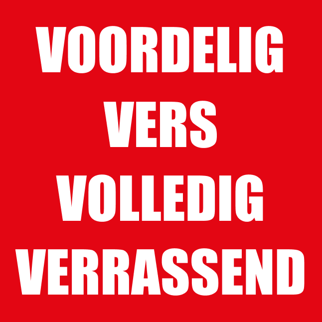 De vier V's