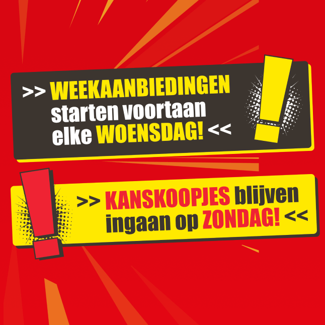 Nieuwe looptijd