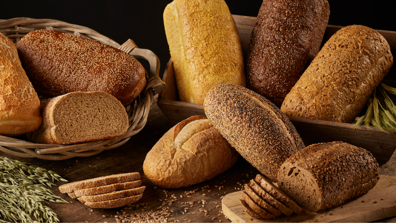 Brood is gezond afbeelding