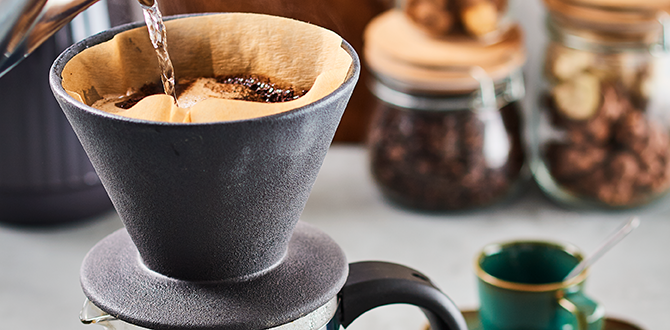 Gewone koffie
