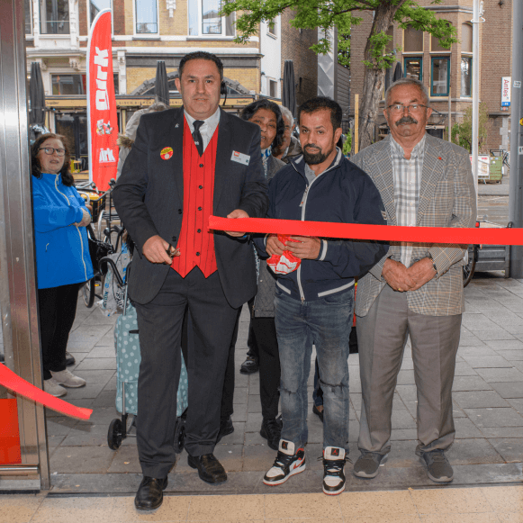 Winkelopening