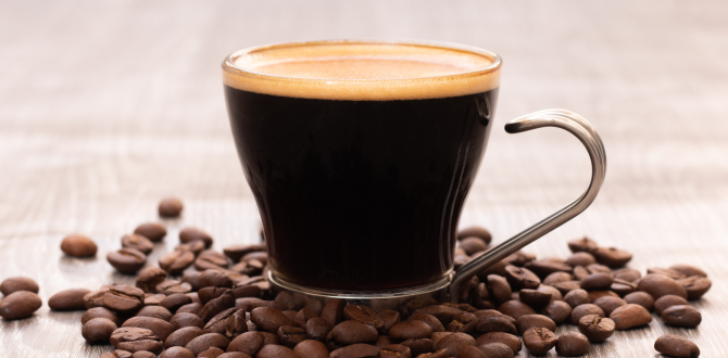 Zwart bakje koffie meest populair - afbeelding