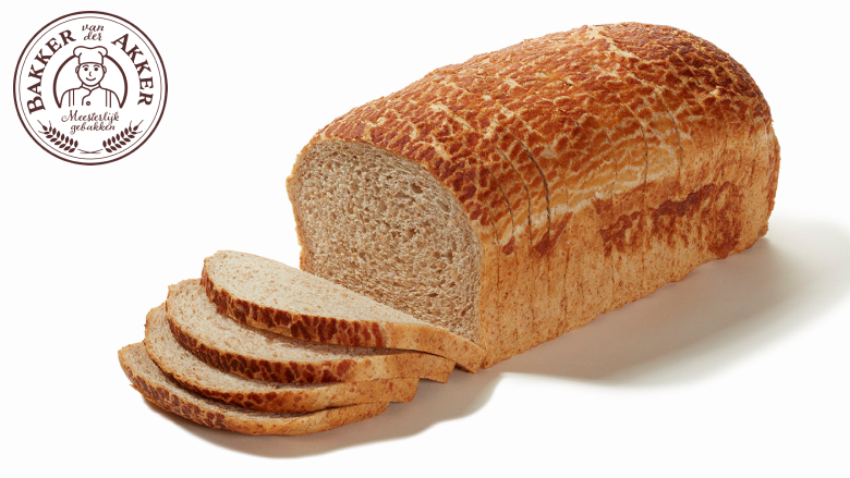 Bruin brood
