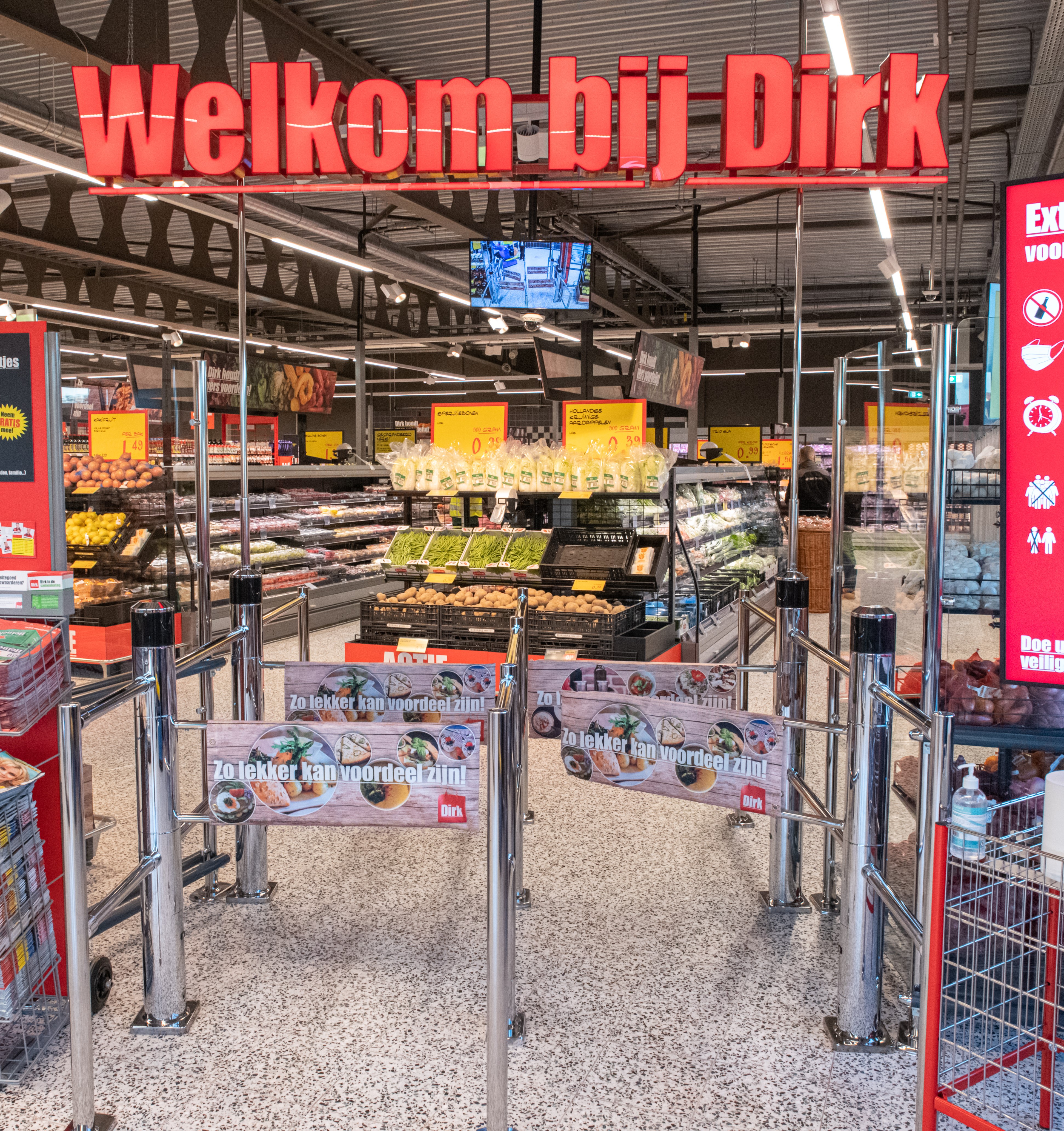 Dirk Volendam