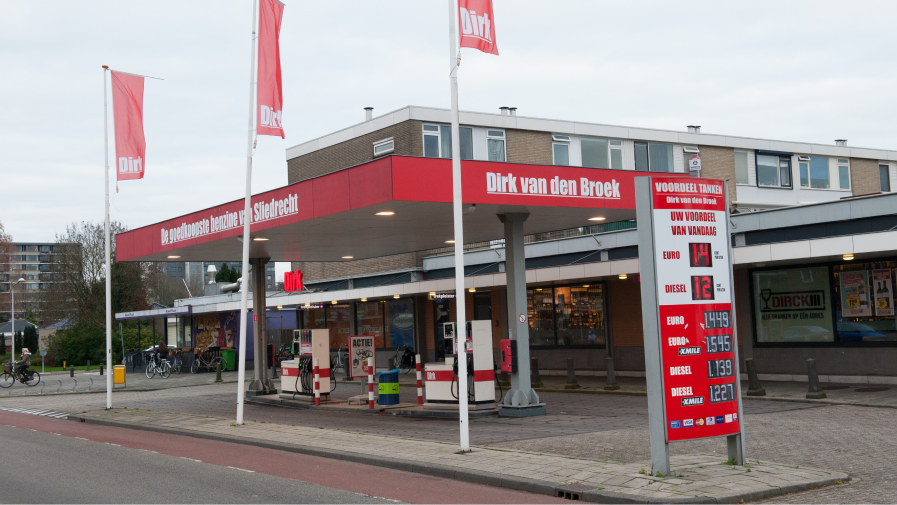 sliedrecht banner
