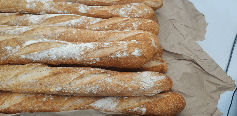 baguette banner