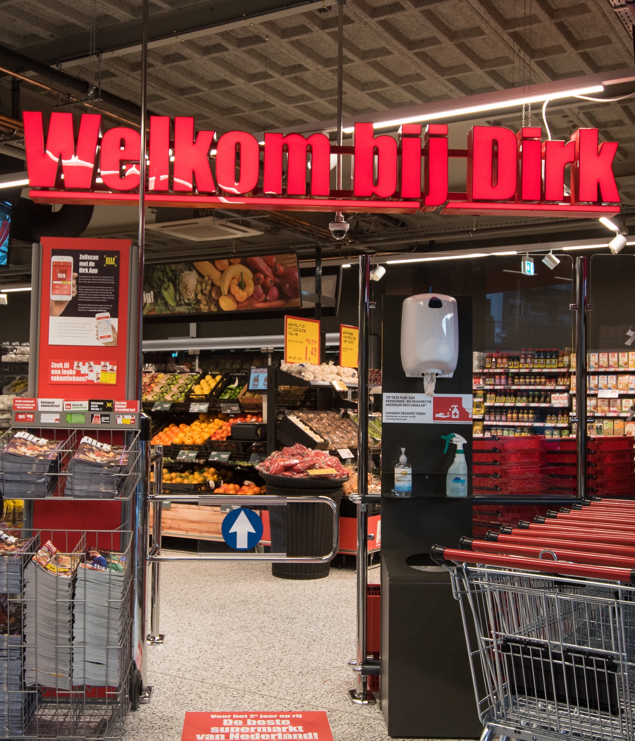 126ste Dirk