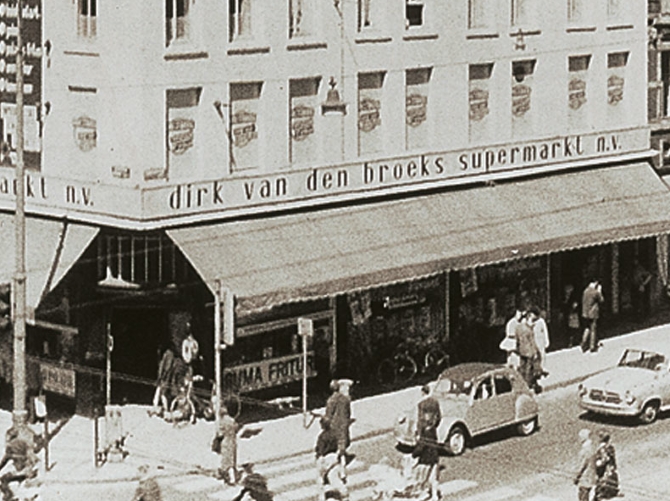 Dirk historie