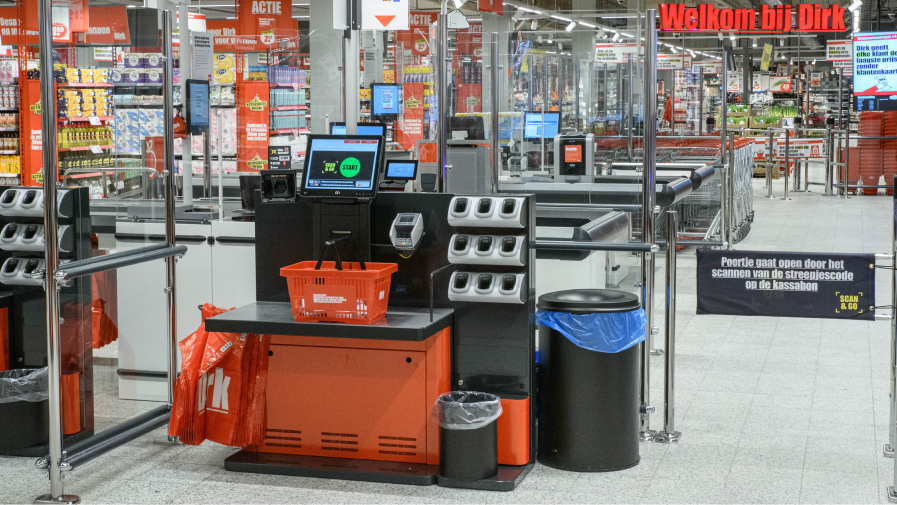 voordelen scan&go