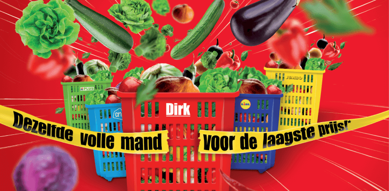 Onaangenaam Pittig door elkaar haspelen Iedereen gezond: De lekkerste groente en fruit voor de laagste prijzen |  Dirk