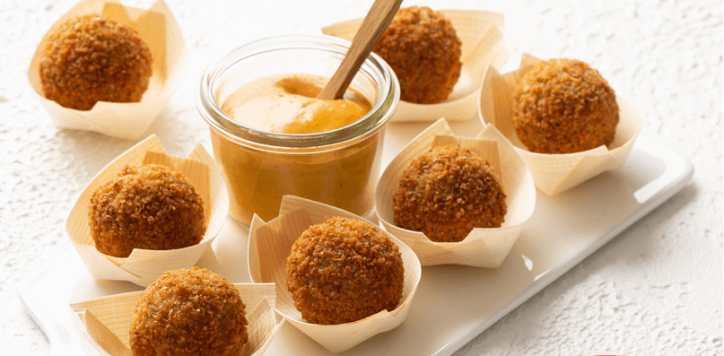 Snack banner