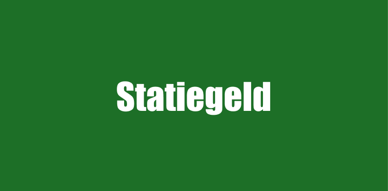 Statiegeld banner