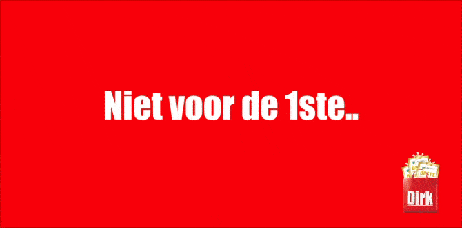 Prijzenkast | Dirk