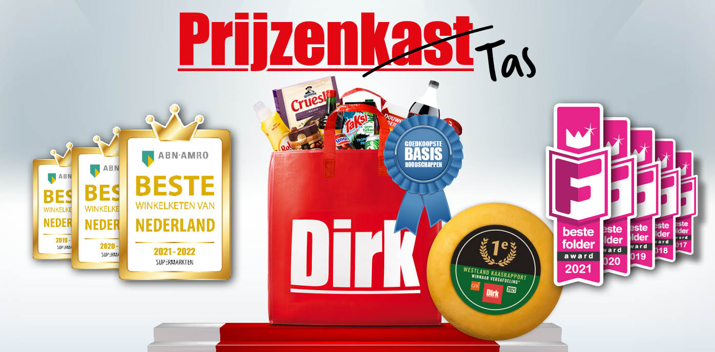 Prijzenkast | Dirk