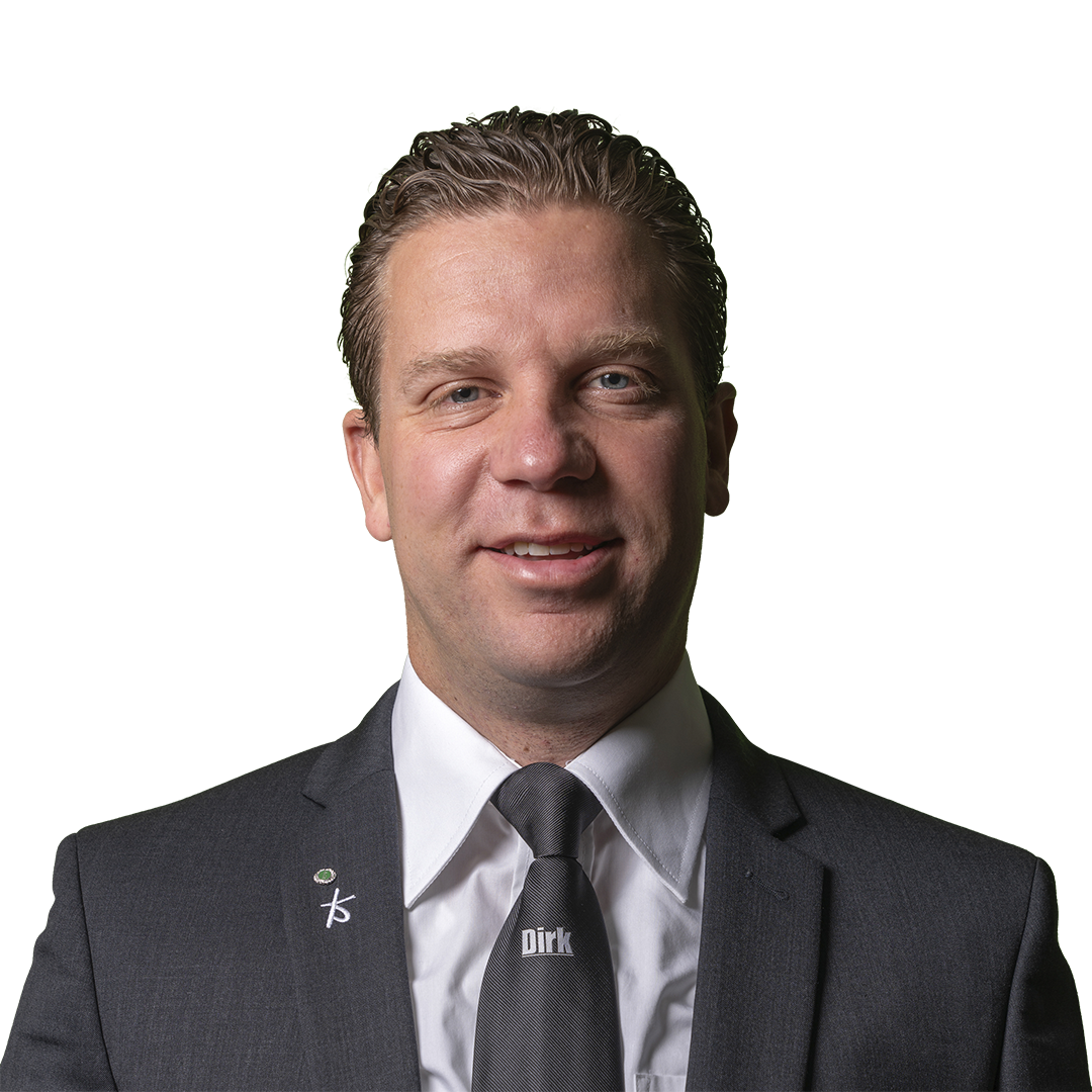 Supermarkt manager