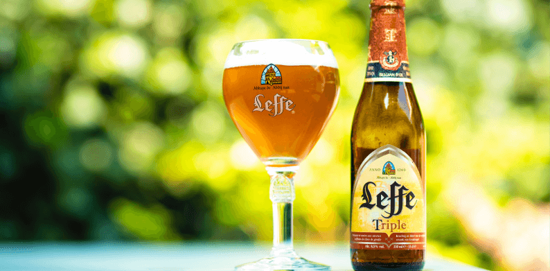 Tripel bier banner