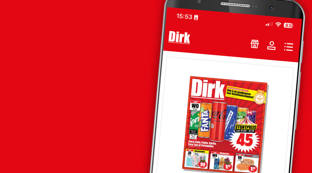 De Web App