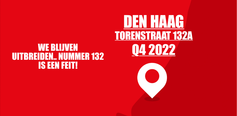 Den haag banner