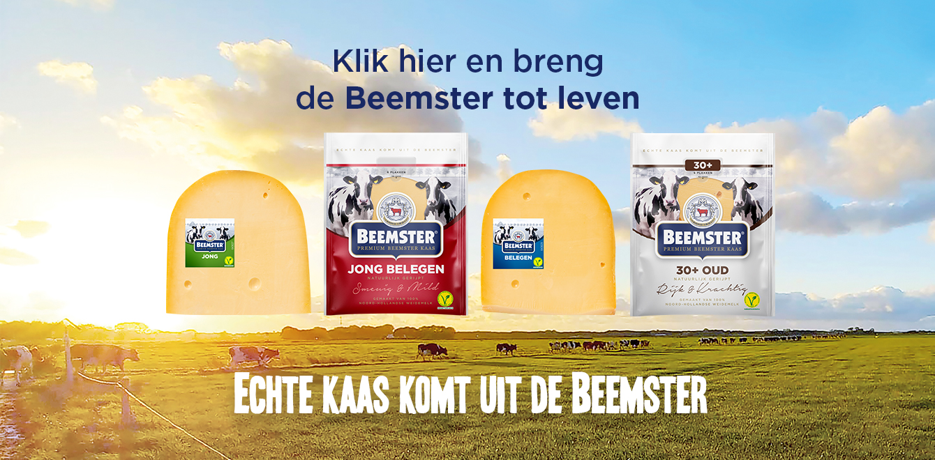 beemster afbeelding