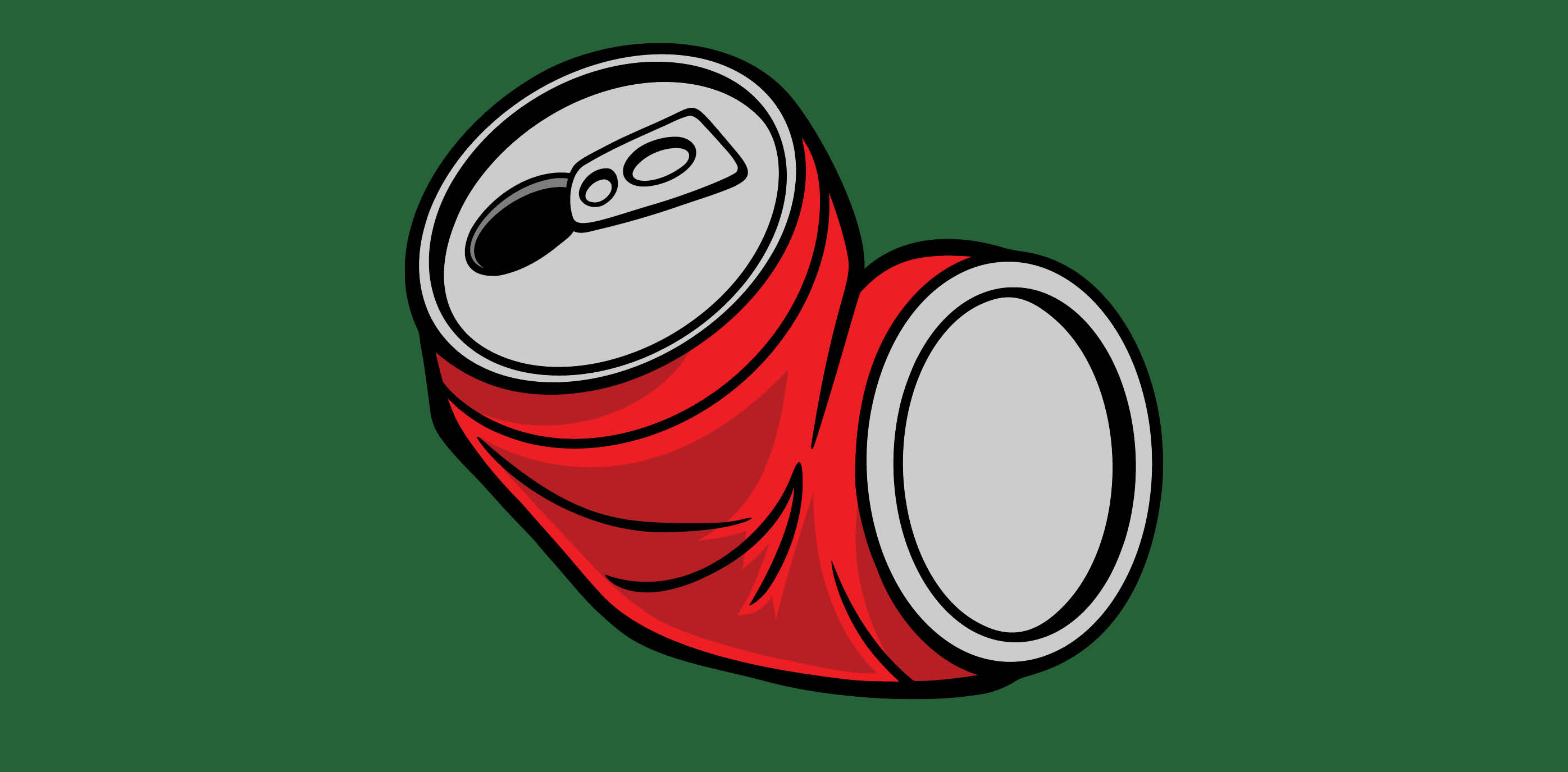 blikjes banner