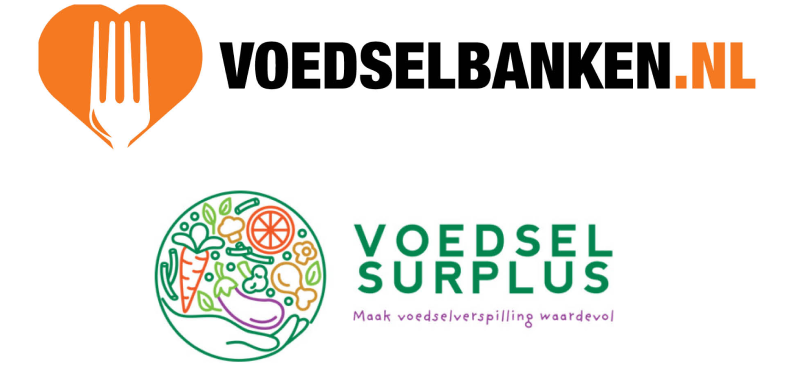 voedselbank + voedselsurplus