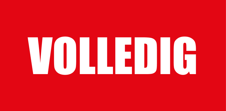 Volledig banner