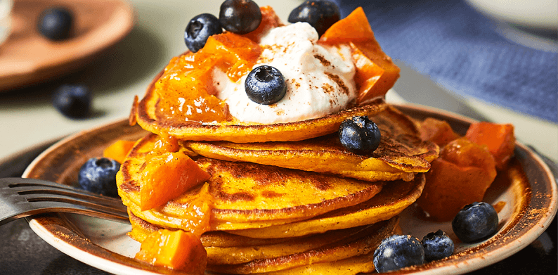 Pancakes banner