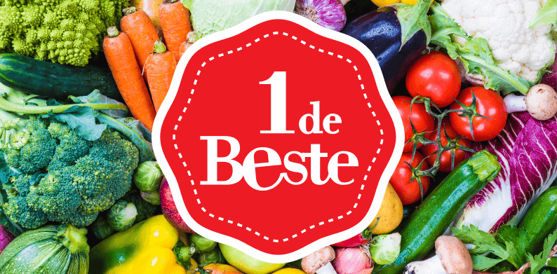 Iedereen gezond banner