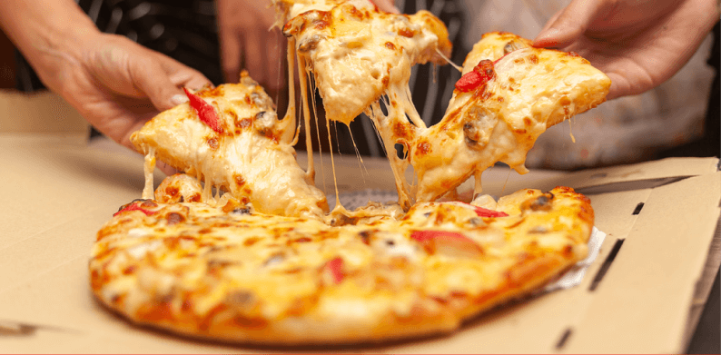 Weetjes over pizza afbeelding