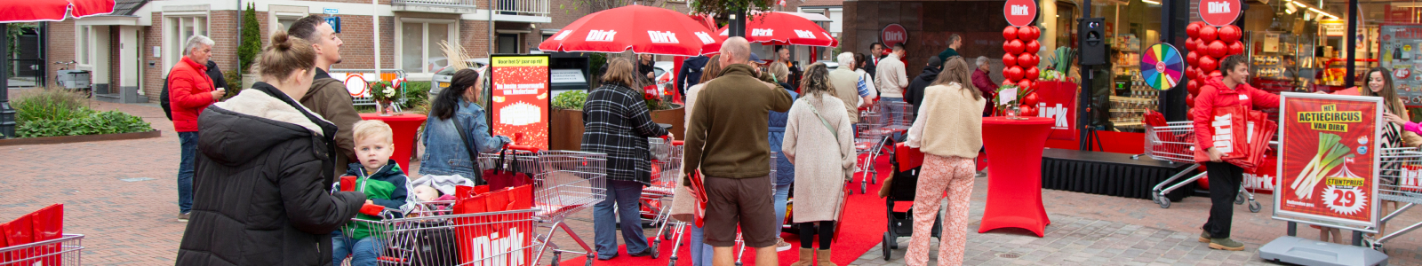 Foto opening